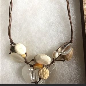 NWT Silpada necklace